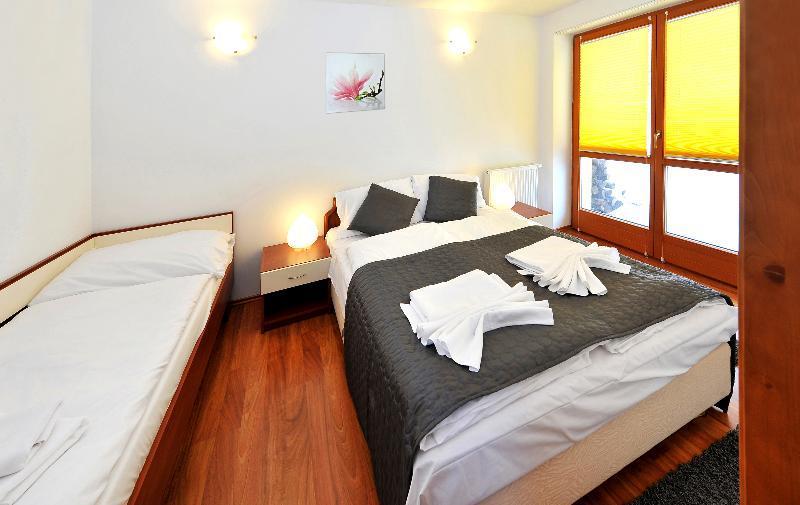 Aparthotel Aplend Magnolia Tatranska Lomnica