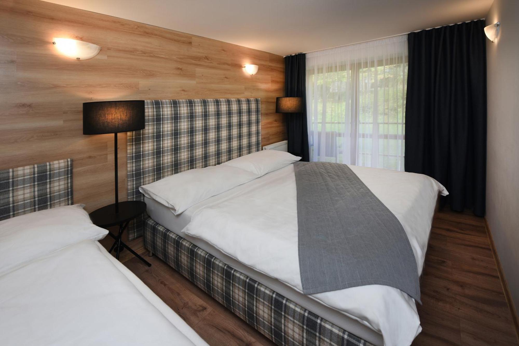 Aplend Magnolia Aparthotel Tatranska Lomnica