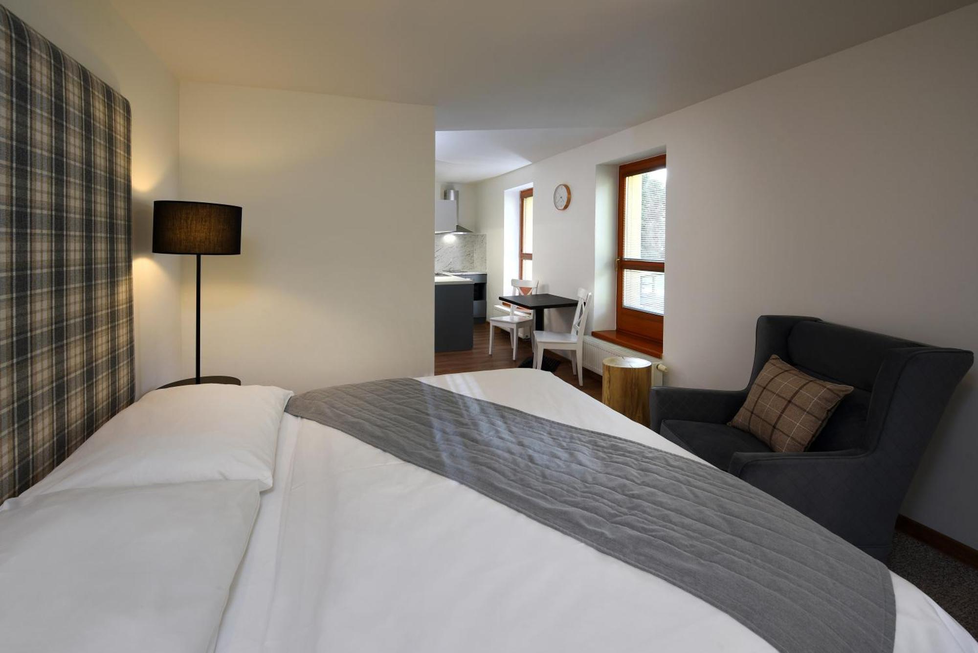 Aplend Magnolia Aparthotel Tatranska Lomnica