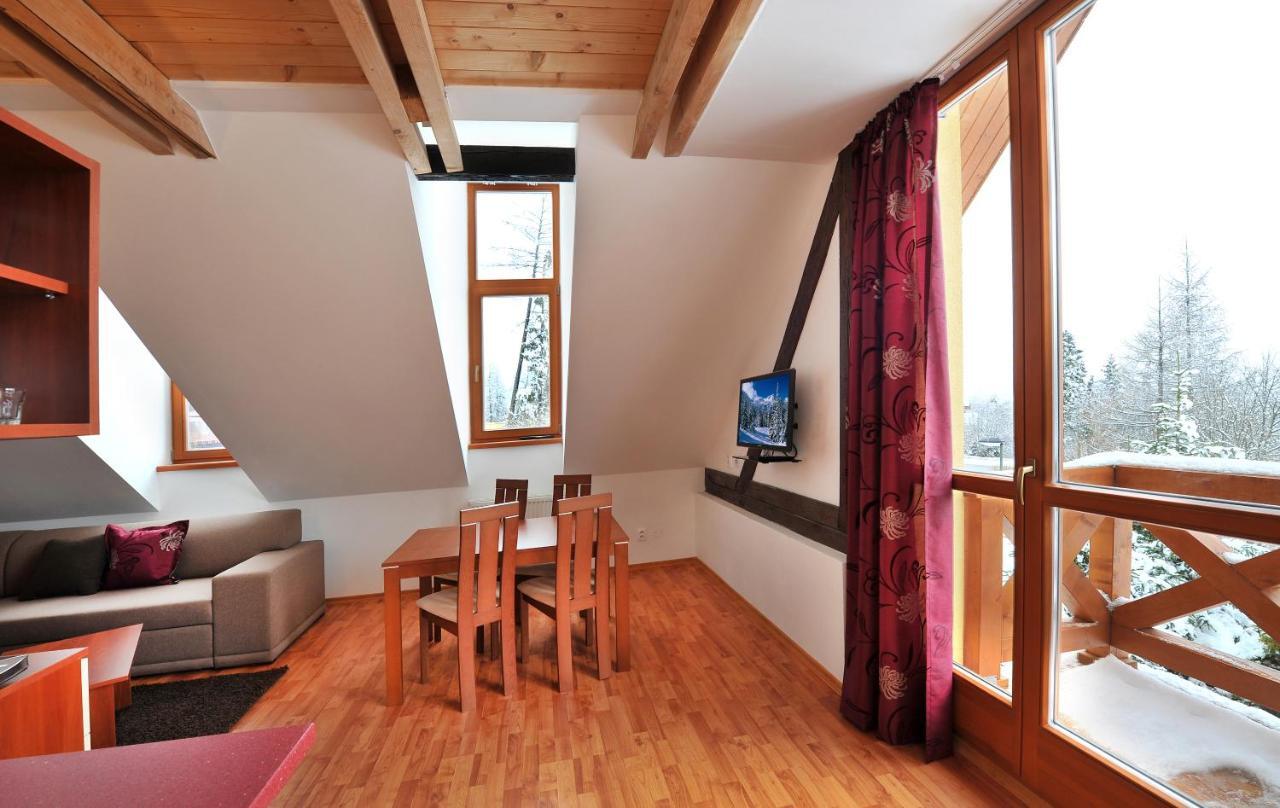 Aparthotel Aplend Magnolia Tatranska Lomnica